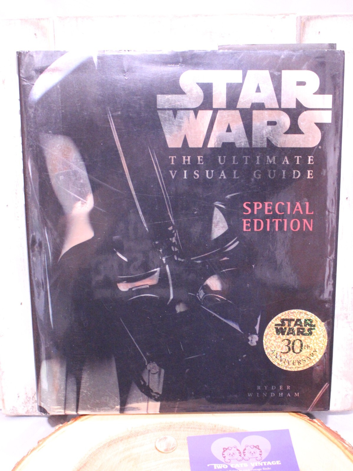 スター・ウォーズアルティメット・ビジュアル・ガイド : 特別篇 希少！】スター・ウォーズ アルティメット・ビジュアル・ガイド