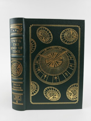 Brian Greene / UNTIL THE END OF TIME MIND MATTER AND OUR SEARCH Signed 1st ed