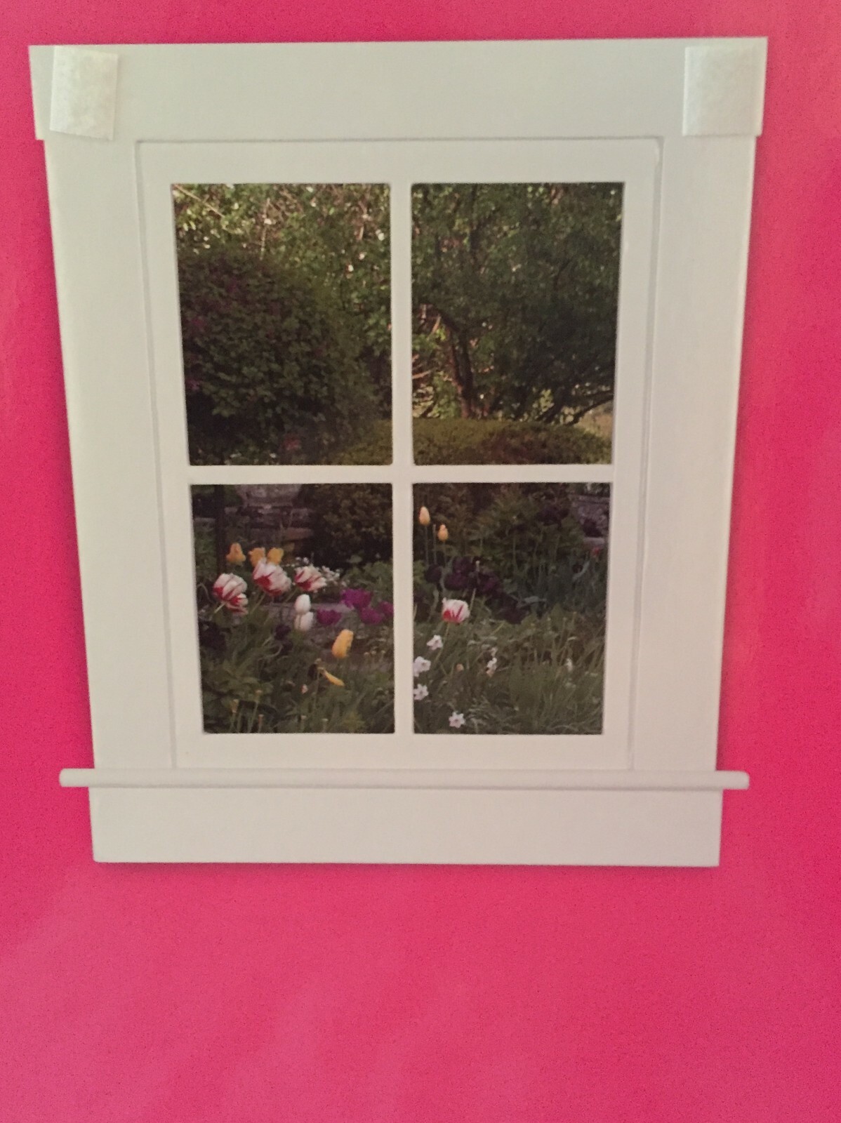 AMERICAN DOLL ROOM- FOLD UP -CARRY -PLAY- GENTLY USED- GOOD CONDITION -BAG INCL