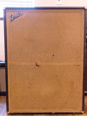 Speaker Cabinets Vintage Fender Cabinet