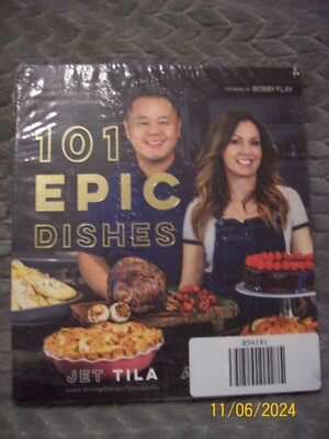 101 Epic Dishes: Recipes That Teach You How to Make the Classics Even MoreNEW