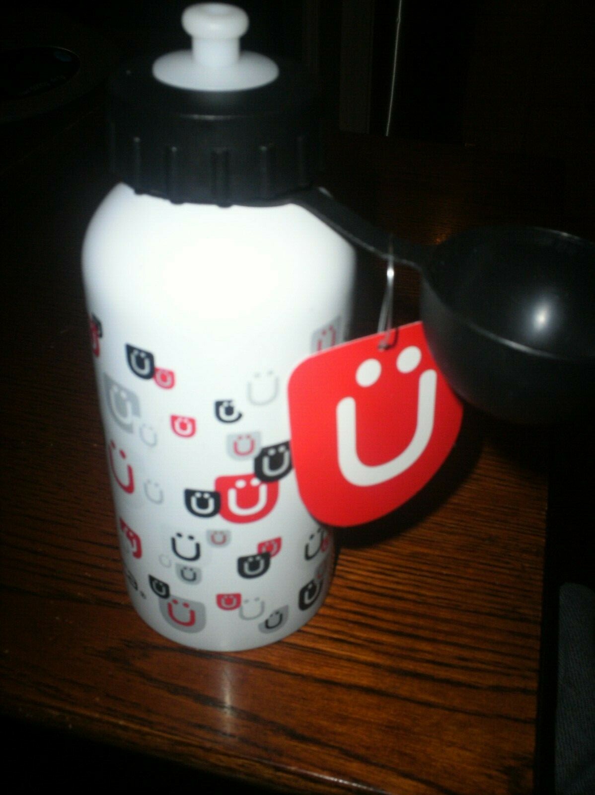 Sports Water Bottle Lunch Travel Skate Run Yoga Work Backpack Picnic  3