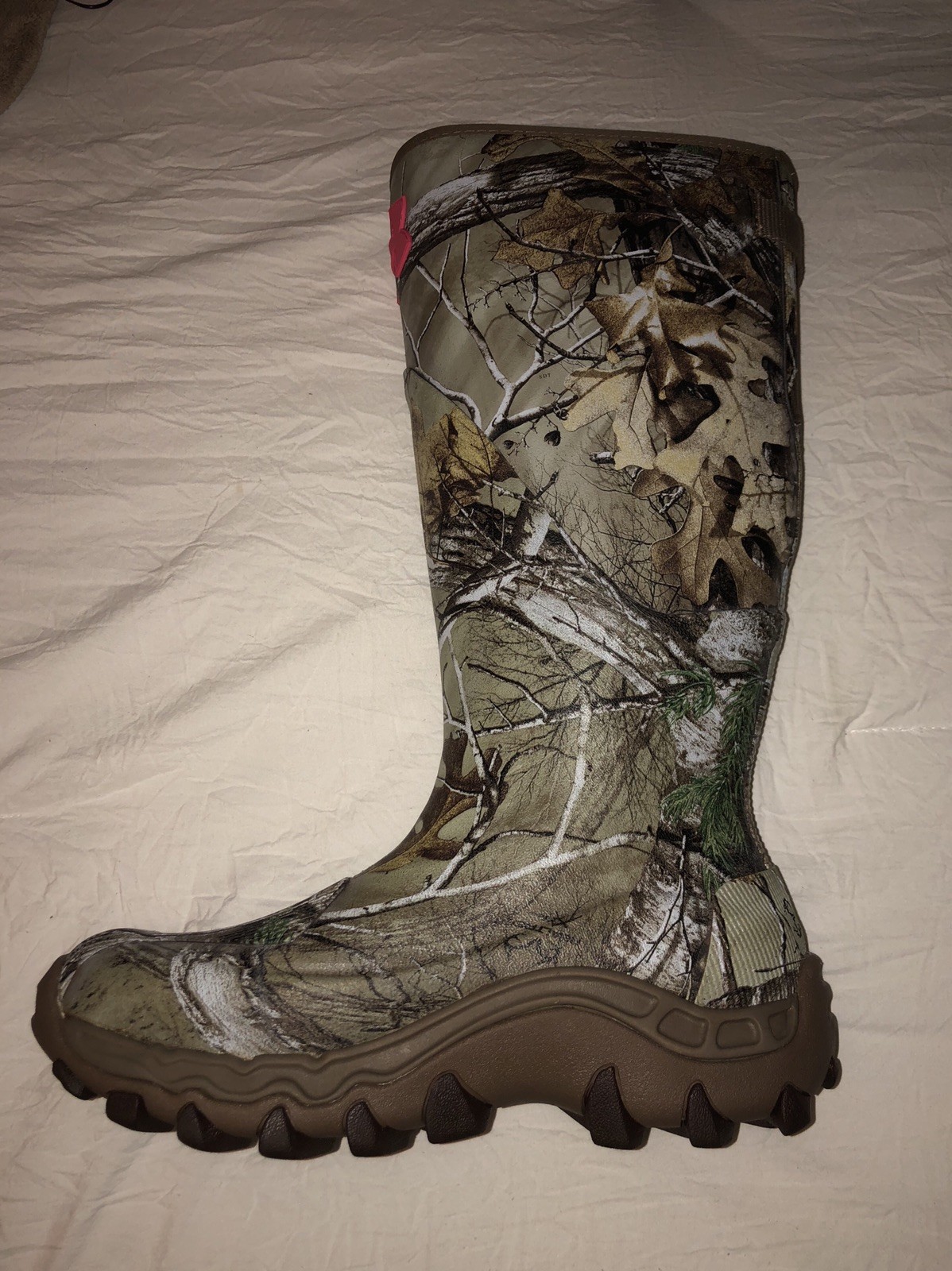 under armour mud hawg