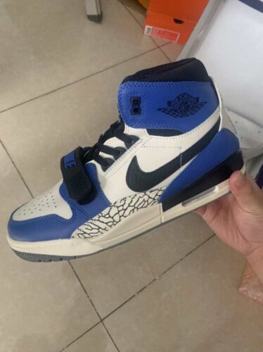 Air Jordan Legacy 312 'Storm Blue' Release Date. Nike SNKRS