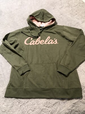Cabelas hoodies cheap