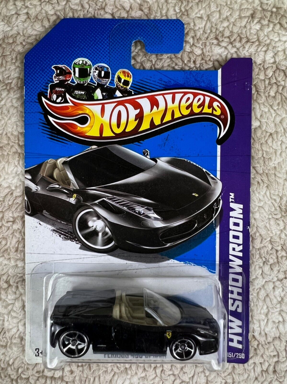 🇮🇹🇮🇹🇮🇹Hot Wheels FERRARI 458 SPIDER Black Asphalt Assault HW06🇮🇹🇮🇹🇮🇹 🇮🇹🇮🇹🇮🇹Hot Wheels FERRARI 458 SPIDER Black Asphalt Assault HW06🇮🇹🇮🇹🇮🇹