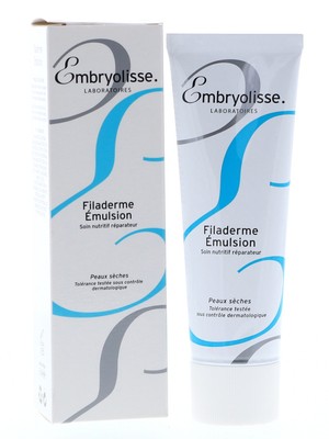 Embryolisse Filaderme Emulsion, For Dry Skin, 2.6 oz Pack of 6