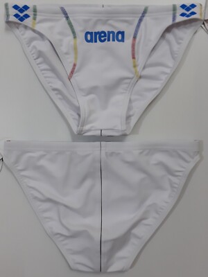 Arena Japanese-style ASTIN202202C Men's Competition Brief Style Swimsuit