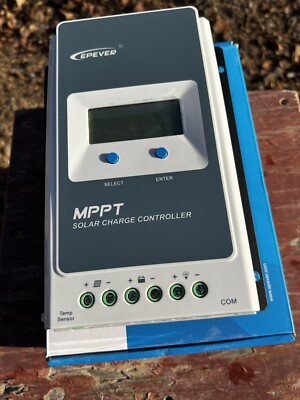 EPEVER MPPT Charge Controller 20A  12/24V ***NEW***