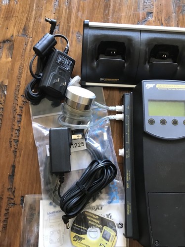 BW GAS MONITOR LOT 5 Units MICROCLIP XT MICRODOCK II BANK CHARGER