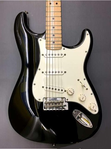 FENDER MEXICO PLAYER STRATOCASTER Used Alder body Maple