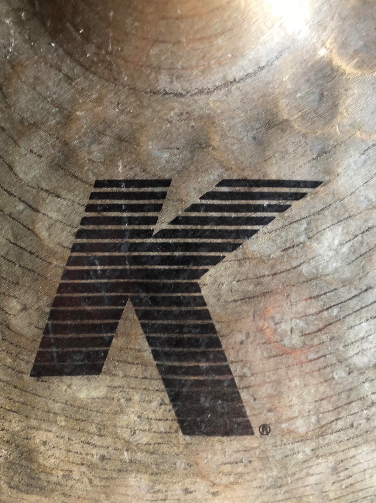 Zildjian K Custom Special Dry Ride, 21