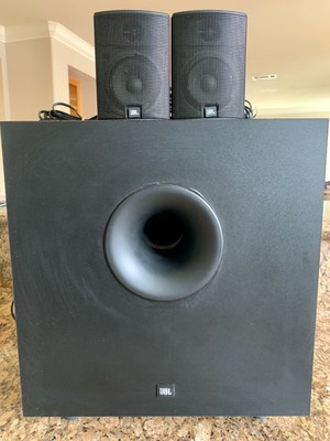 jbl sub 125 simply cinema