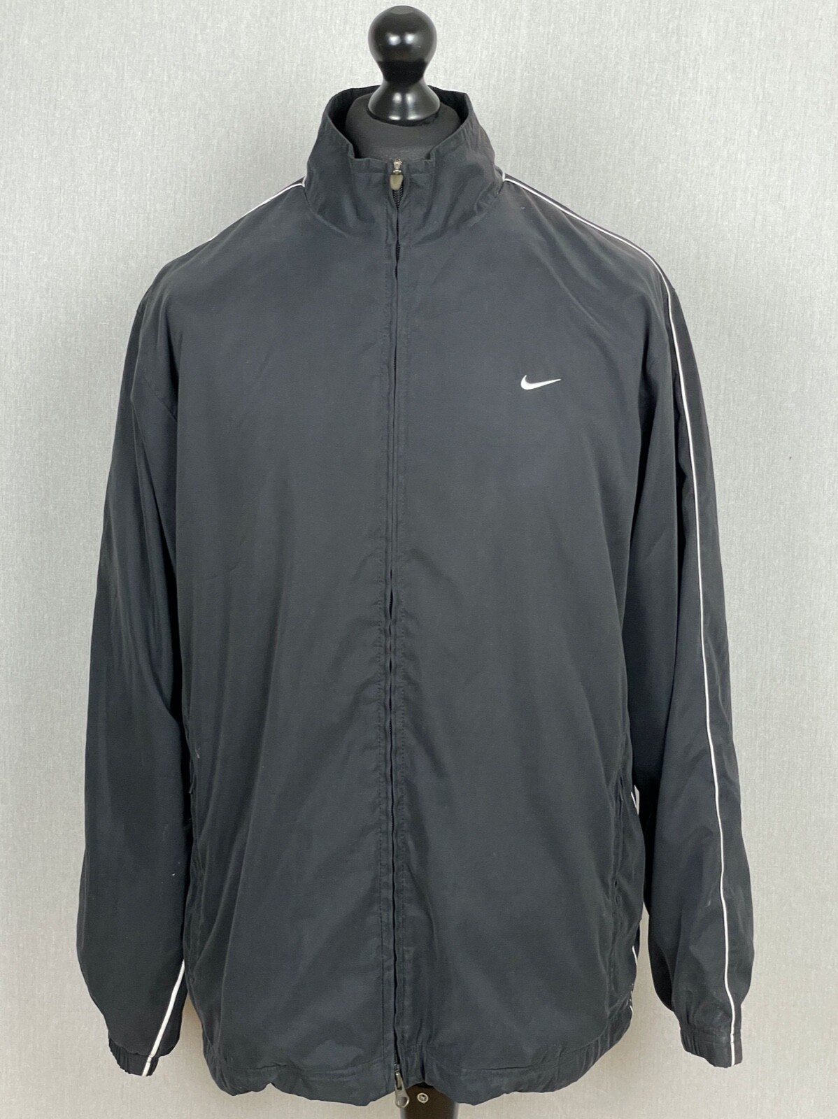 激レア 90s NIKE CHALLENGE COURT ジャケット 黒タグ 激レア 90s NIKE CHALLENGE COURT ジャケット 黒タグ ジャケット