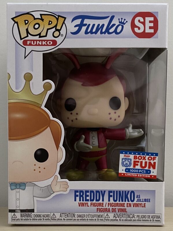 funko fundays box of fun 2021