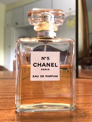 chanel 5 perfume sale