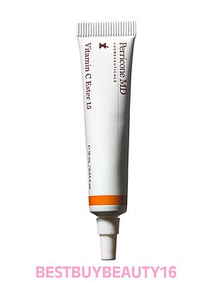 PERRICONE MD VITAMIN C ESTER 15 1 TUBE .34 OUNCES BRAND   NEW-FRESH-AUTHENTIC