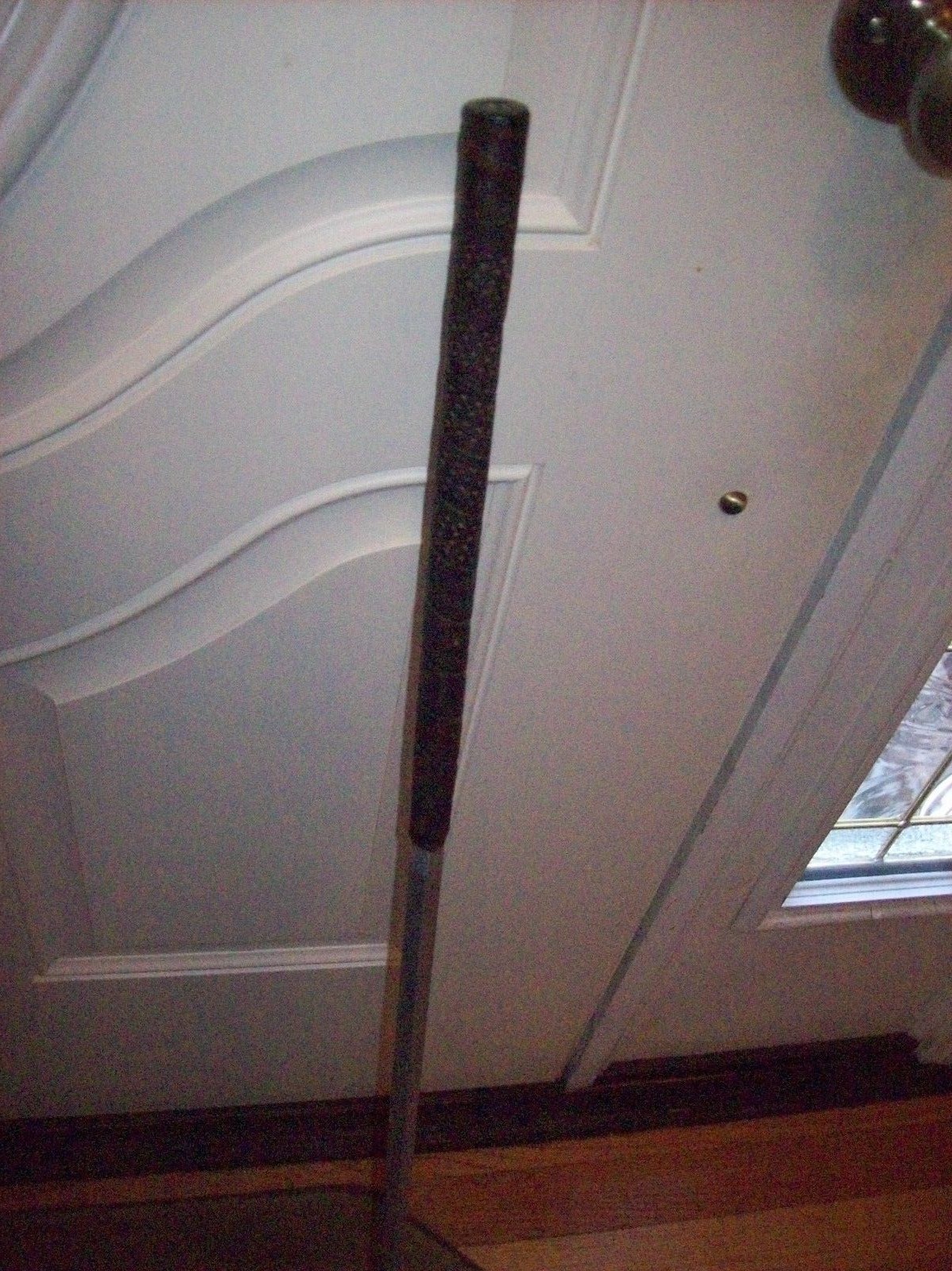 Eye Line Putter with Solid Aluminum Diamond Shaped Golf Shaft Very Unique