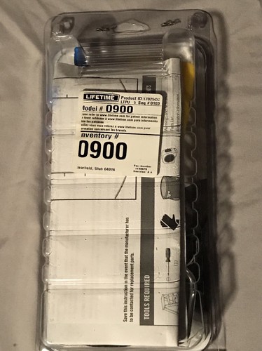 Lifetime Basketball Driveway Lines Court Marking Kit Model #0900 New