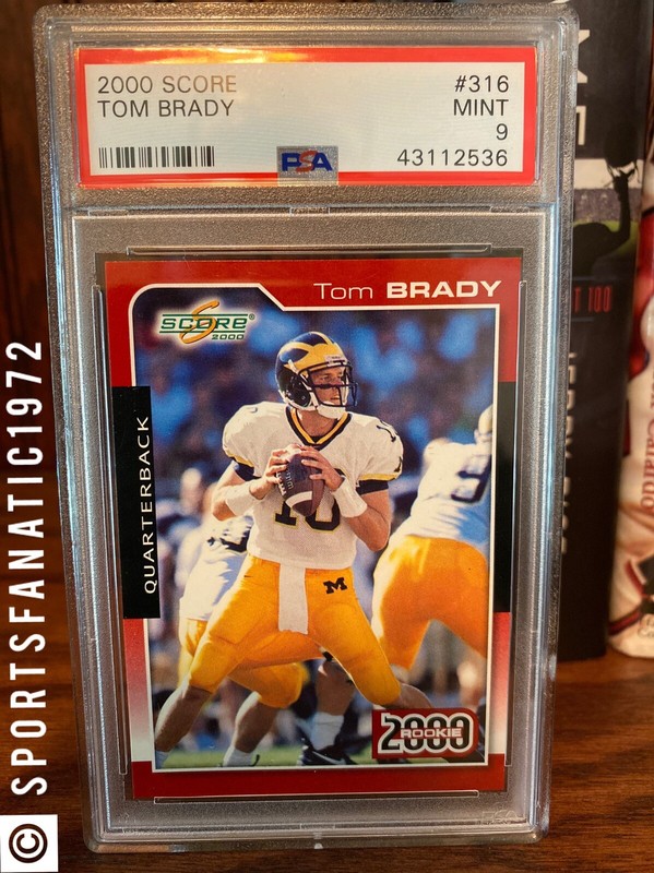 2020 Panini Score Football Checklist Sorted by Team