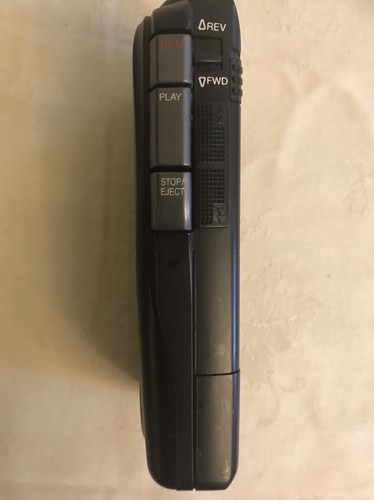 Olympus Pearlcorder S721 Handheld Cassette Voice Recorder Dictation