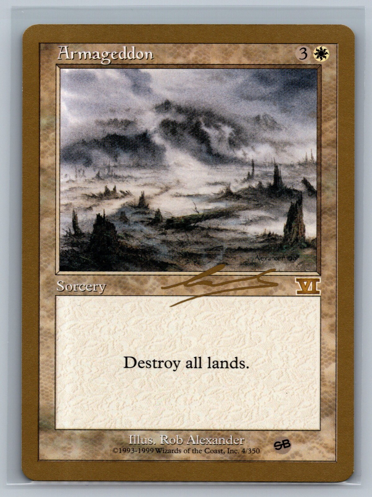 World Champ. Decks2000 【Nicolas Labarre】 Magic MTG 2000 Nicolas Labarre World Championship Decks