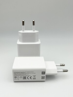 Original Xiaomi Redmi Note 9 Pro 9S 8T 8 7 Pro Fast Charger MDY-10-EF 18w