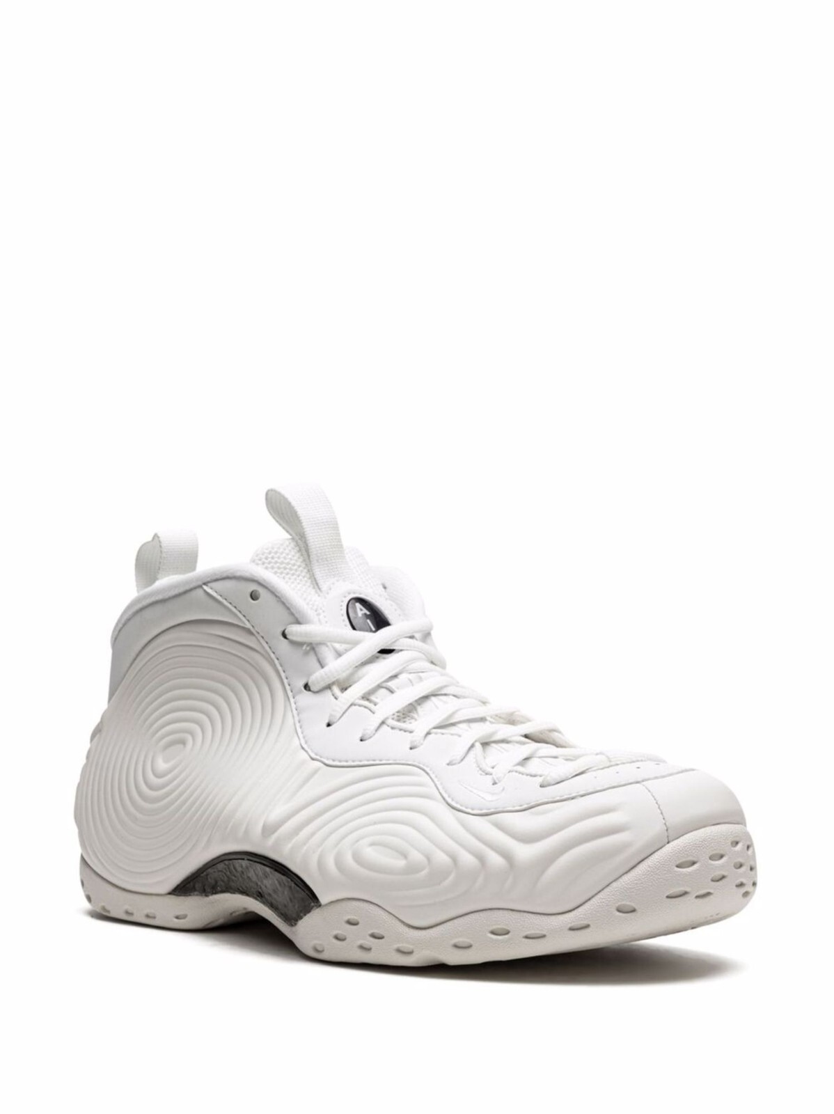 COMME des GARCONS Homme Plus Nike Foamposite in White New