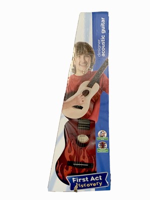 First Act Acoustic Guitar Mg394 - Beginner Packages First Act Acoustic Guitar