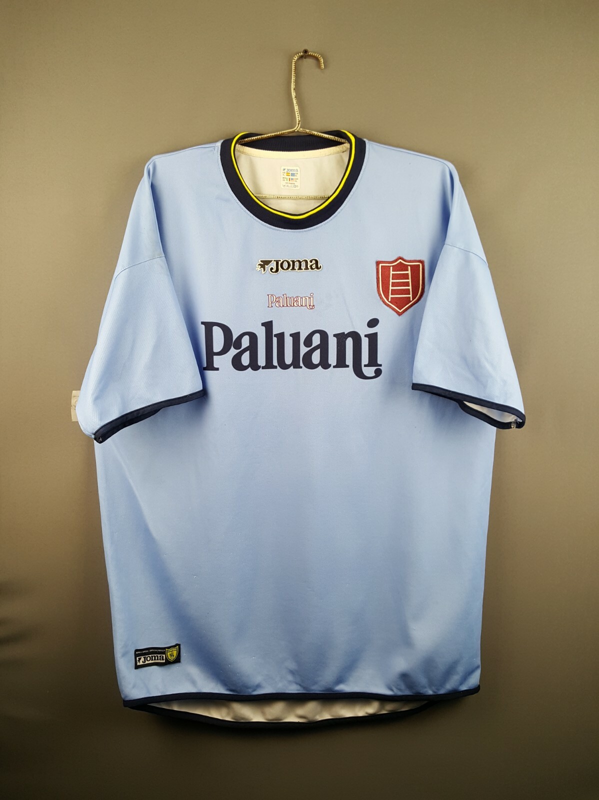 イタリア代表 2001 2002 XL
