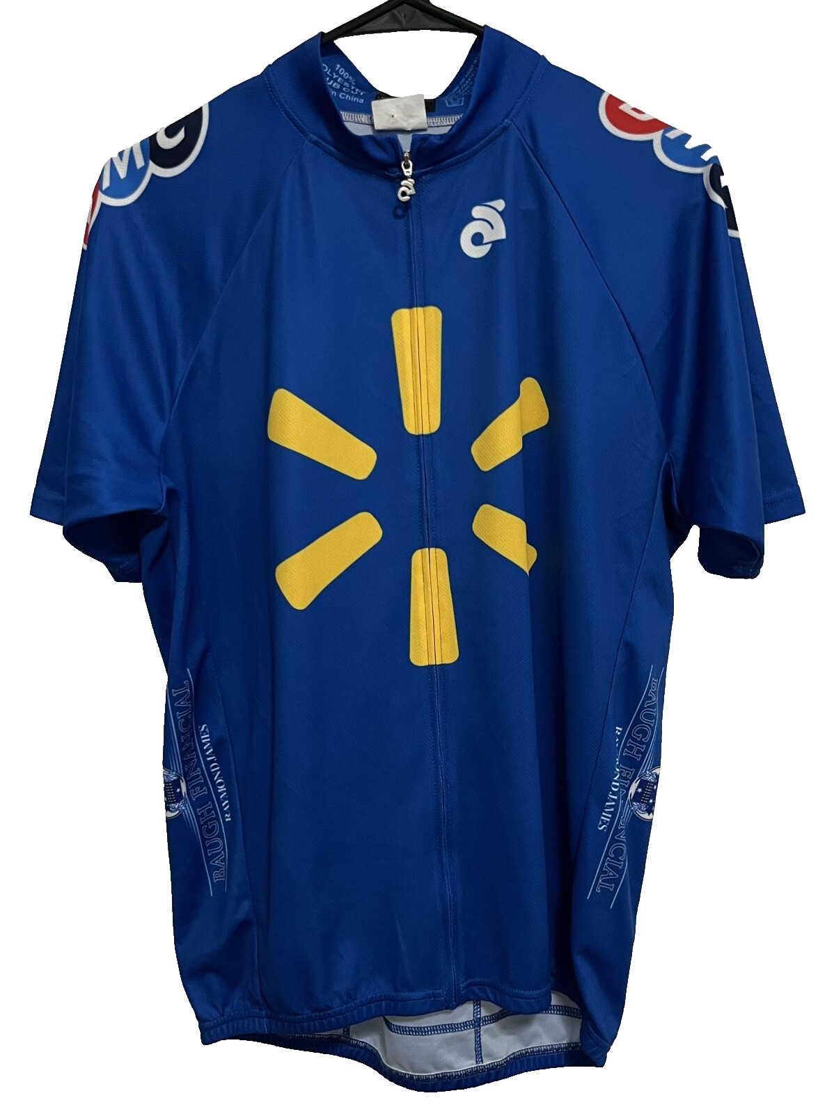 ウェア VERMARC Deceuninck 2018 WORLD TOUR Special gift for Georg Zimmermann before the Tour de France