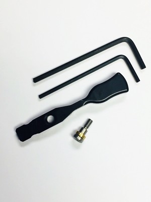 For Kel-Tec KSG Gen2+ or 410 : ''Extended'' Tube Position Arm - by Hi-Tech Custom