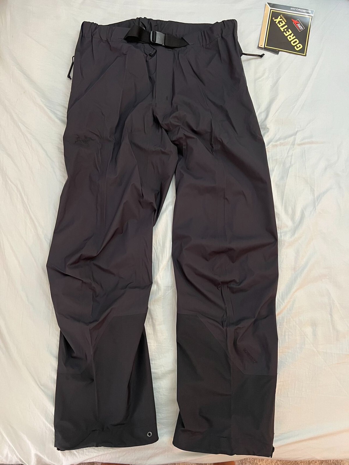 希少アークテリクスリーフ ALPHA PANT GEN 2 - Arc