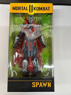 (USA Seller) McFarlane Toys Mortal Kombat 11 MALEFIK SPAWN Action Figure