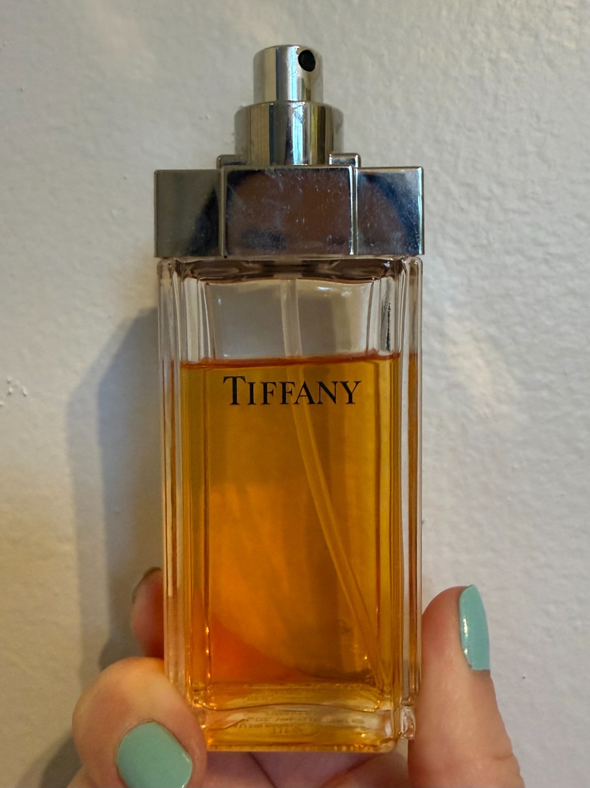 Vintage Tiffany Eau de Parfum Atomiseur 1.7 fl.oz / 50 ml