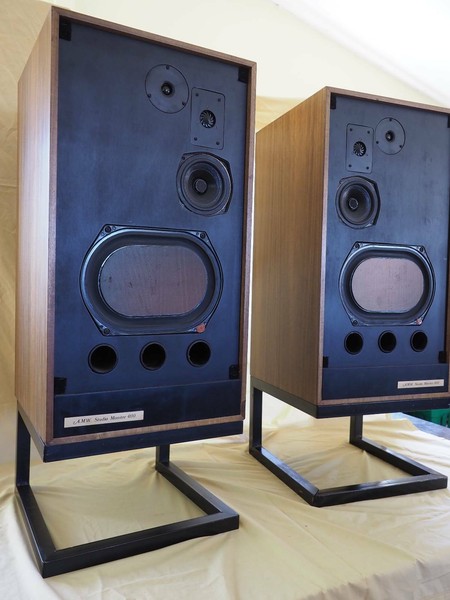 Class A bargain restoration - Stereo Amplifiers & Pre-Amps - StereoNET