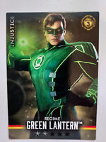 #22 Regime Green Lantern