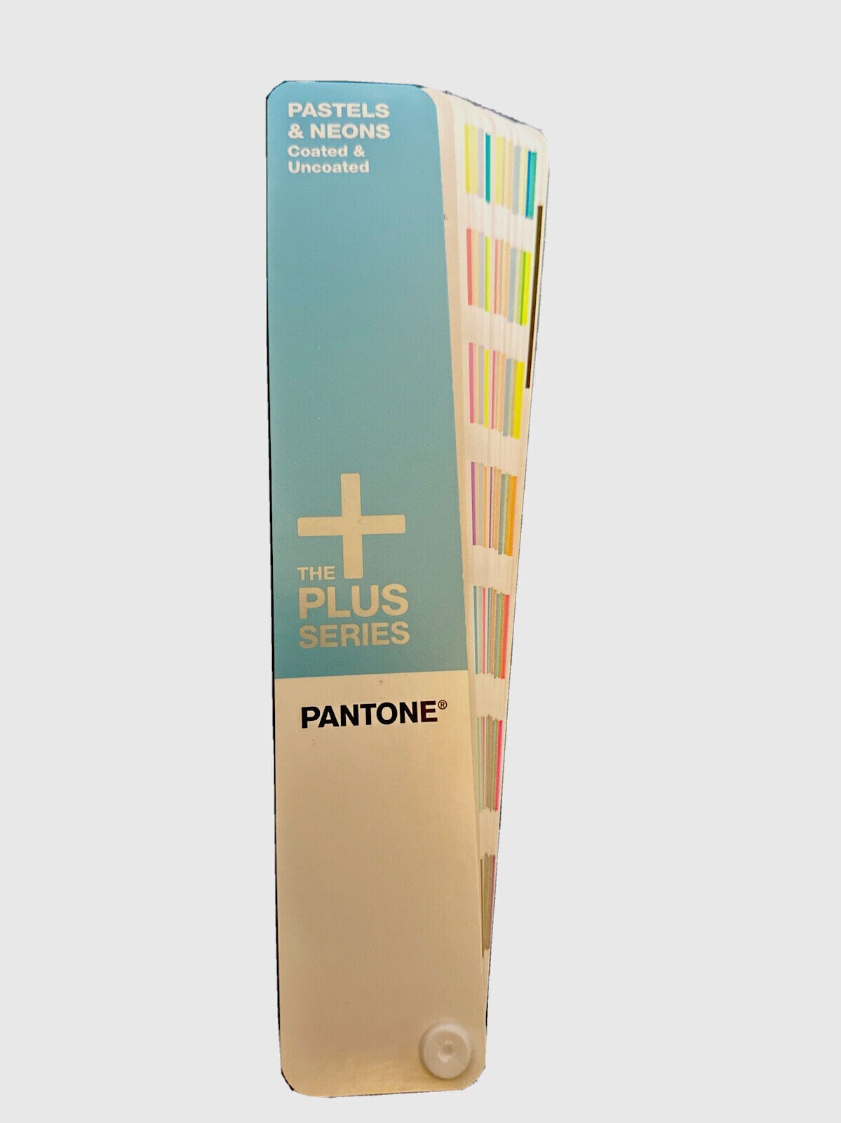 Pantone Pastel + Neons Uncoated Page 27u Black Pantone