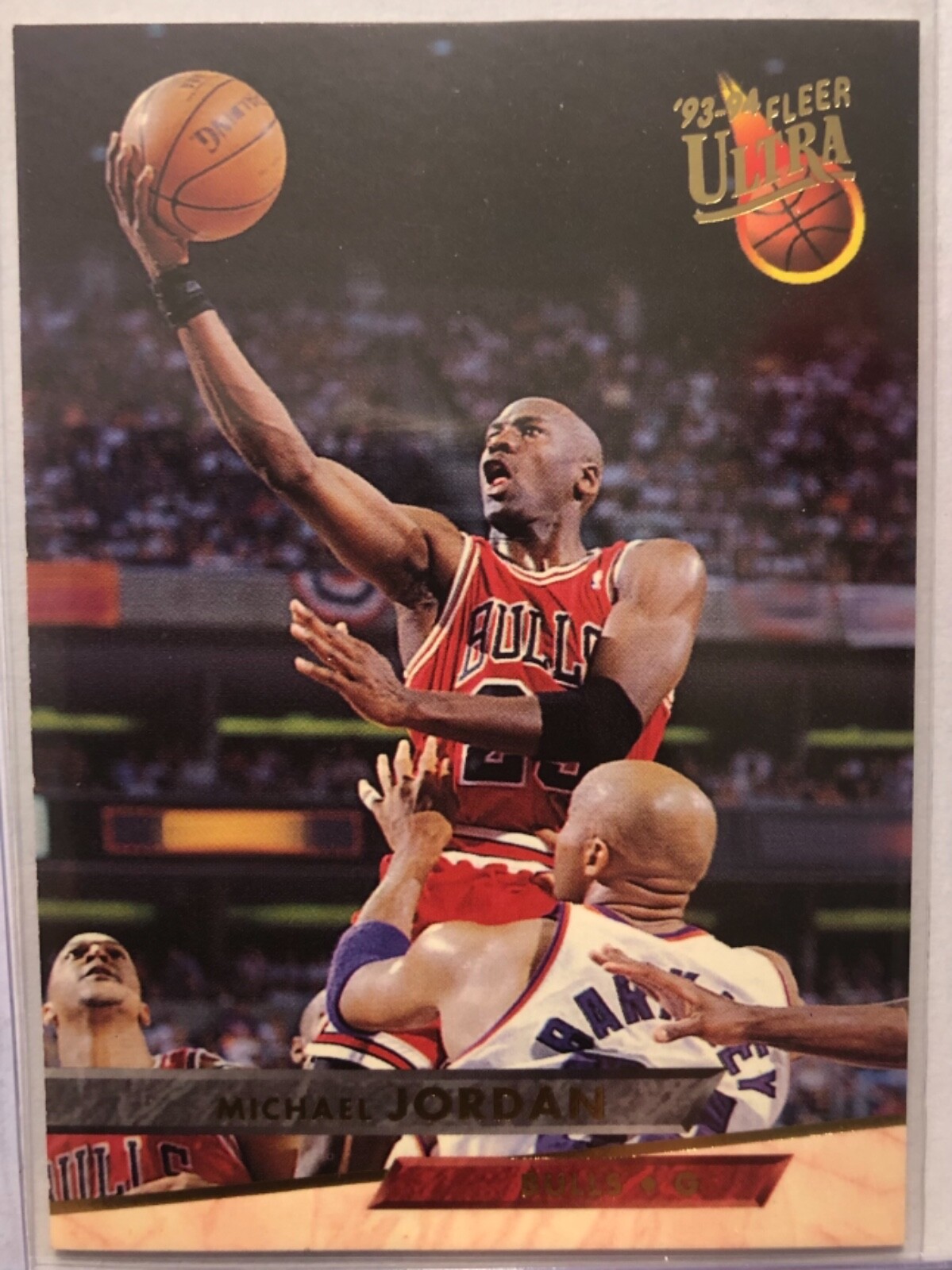 NBA ULTRA JAMS! マイケル・ジョーダン Vintage 1999 NBA Ultra Jams Michael Jordan Limited Edition