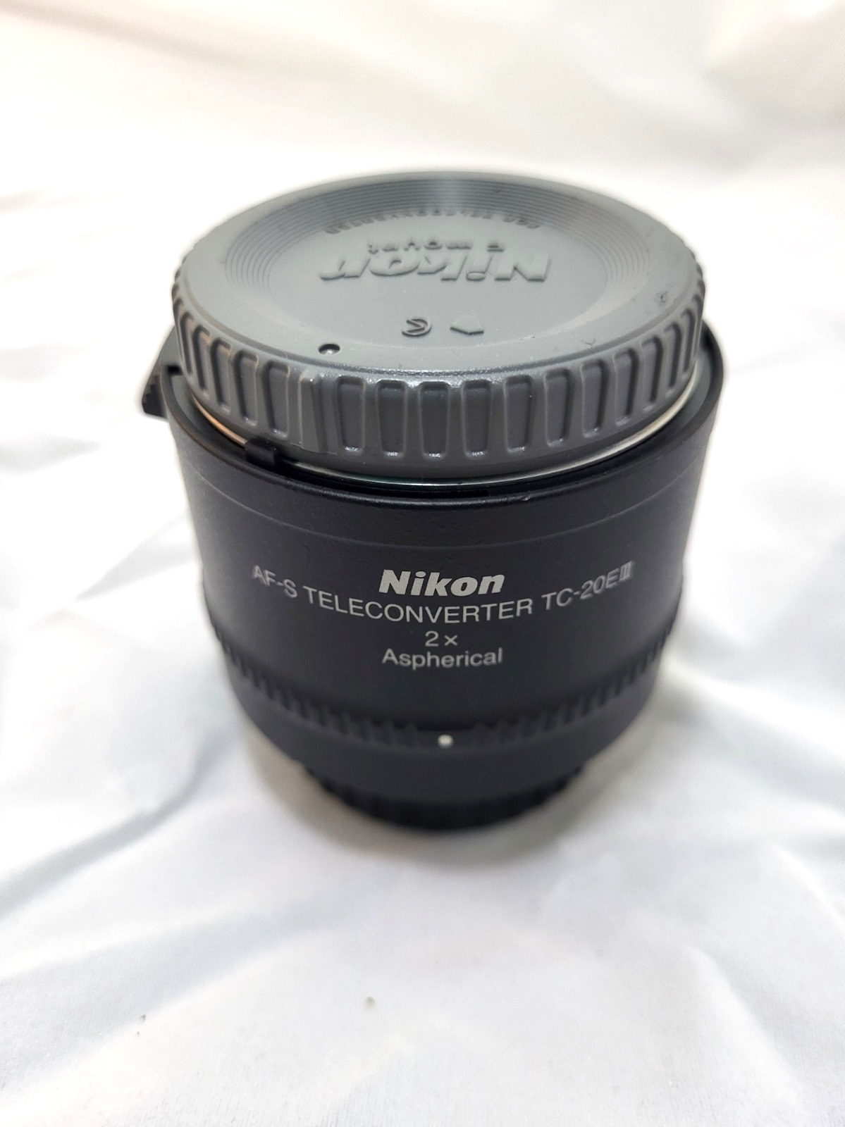 Nikon Nikon AF-S TELECONVERTER TC-20EIII ( 3型 ) 2X 2倍