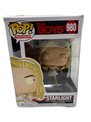 Amazon.com: Funko Pop! TV: The Boys - Starlight (Styles May