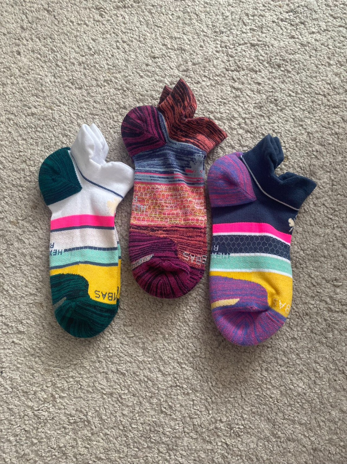 Running  Size M Combo