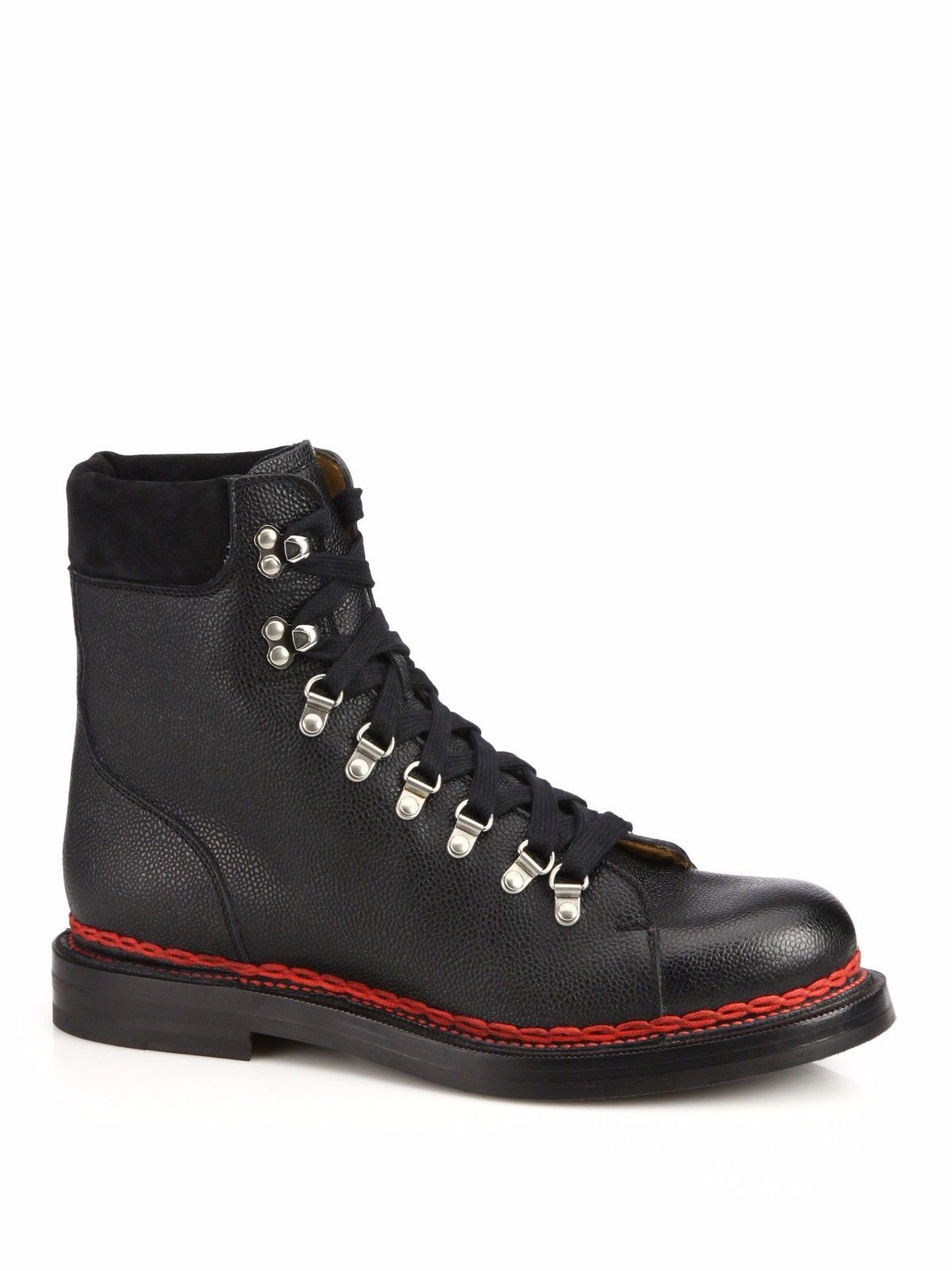 Gucci Leather Boots for Men