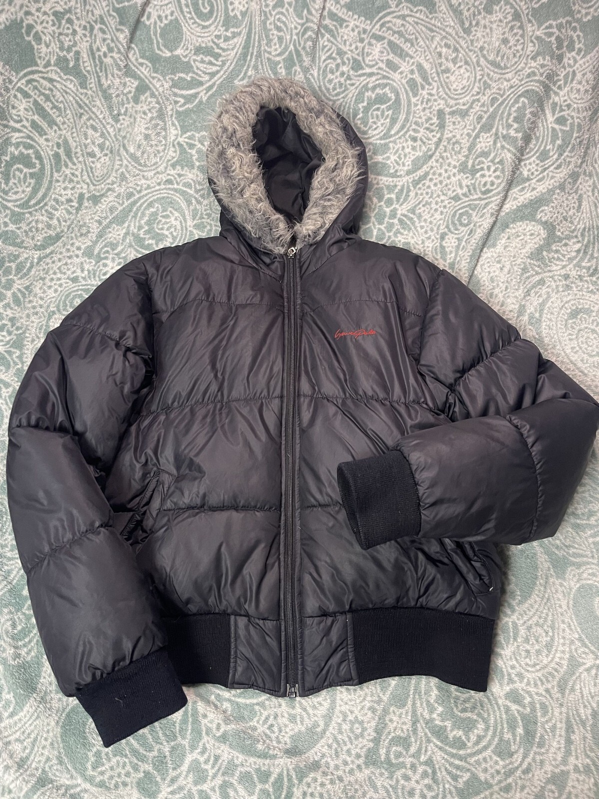 ジャケット・アウター Good enough 00s Shell MA-1 jacket y2k Good enough 00s Shell MA-1 jacket y2k