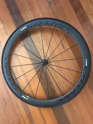 mavic carbon pro exalith