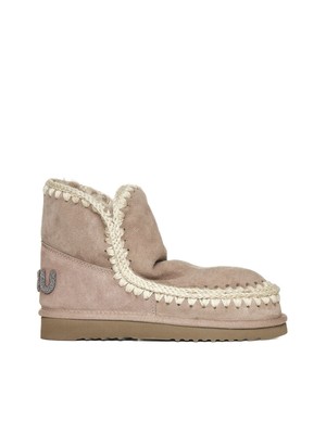 MOU MOU GREY SHEEPSKIN ESKIMO 18