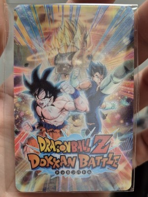 Complete set Dragon Ball Legends Jump Festa 2025 3D