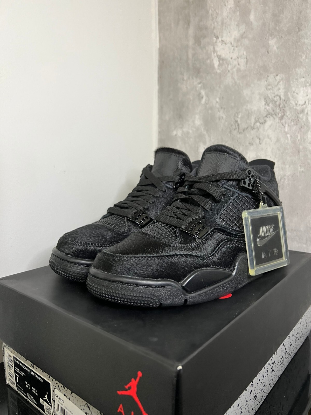 Womens Air Jordan 4 Retro X Olivia kim - Size 7 | eBay