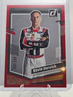 SALE!! 2024 Panini Donruss Racing /99 /199 /299 Parallels - Pick Your Own!