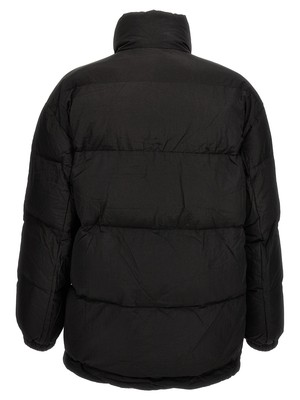 Pre-owned Isabel Marant Dilyamo Oversized Puffer In Black